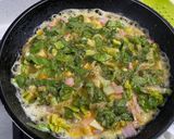 Foto del paso 5 de la receta: Tortilla de lechuga rellena