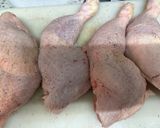 Foto del paso 2 de la receta: 567. Mar y montaña (principal carne o pescado)