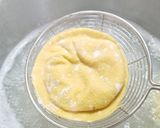 Foto del paso 6 de la receta: Raviolis rellenos de huevo y crema de champiñones