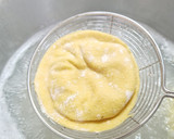 Foto del paso 6 de la receta: Raviolis rellenos de huevo y crema de champiñones