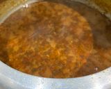 चना और मूली के पत्ते की सब्ज़ी (Chana aur mooli ke patte ki sabzi recipe in Hindi) रेसिपी चरण 6 फोटो