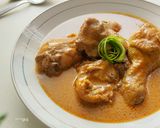 Foto langkah ke 6 dari resep Gulai Ayam.