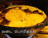 முருங்கை கீரை வடை ரெசிபி ஸ்டேப் 3 புகைப்படம்