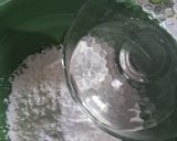 Foto langkah ke 1 dari resep Bubur Gunting Banjar.