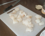 Foto del paso 2 de la receta: Arroz caldoso con setas y gambas