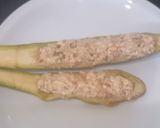 รูปขั้นตอนการทำที่ 3 ของ Vegan Japanese Miso Stuffed Eggplant มะเขือยาวอบยัดไส้เต้าหู้มิโ