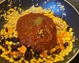 Φωτογραφία βήματος 3 της συνταγής Quinoa με αγάπη από το Μεξικό