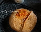 Foto langkah ke 17 dari resep Cheese Seeds Sourdough Bread.