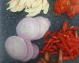 Foto langkah ke 1 dari resep Tumis Labu Siem Bawang Merah Malang.