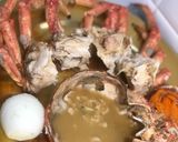 Foto del paso 7 de la receta: Centollo (cómo cocerlo)