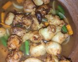 Foto del paso 10 de la receta: Pollo rebozado en salsa de piña