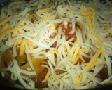Foto del paso 4 de la receta: Nidos de espinacas con albóndigas