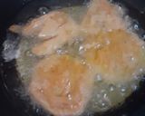 A picture of step 6 of Aaloo ke Pakorey.
