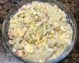 Foto del paso 5 de la receta: Coliflor a los quesos gratinada