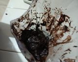 Foto langkah ke 5 dari resep Brownies Cookies.