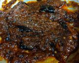 A picture of step 5 of Onion chutney.