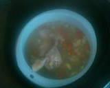 Foto del paso 9 de la receta: Caldo de pollo