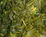 Foto langkah ke 2 dari resep Sayur bobor Daun Singkong.