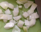 A picture of step 3 of Teriyaki Chicken Bread Rolls (Easy with Bread Machine).