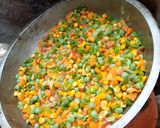 A picture of step 12 of Fried Rice.