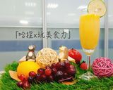 小孩系－大男孩 清果飲。哈捏×玩美食力的食譜步驟3照片