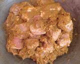 Foto langkah ke 4 dari resep Rendang Babi Jengkol.