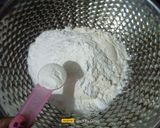 A picture of step 1 of Apple Donut.