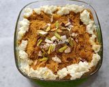 A picture of step 5 of Sewai Zarda Bina Chashni.
