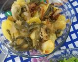 Foto del paso 5 de la receta: Lomito al horno con papas y verduras