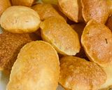 A picture of step 19 of Gol Gappy (gol gappa shots).
