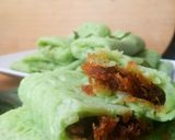Foto langkah ke 8 dari resep Dadar Gulung.