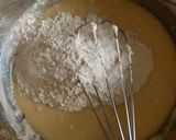 Foto del passaggio 10 della ricetta Torta di mele vegana