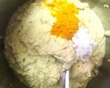 वाटली डाळ (प्रेशर कुक) (vaatli daal recipe in marathi) रेसिपी स्टेप 3 फोटो 