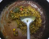 Foto langkah ke 7 dari resep Kerang dara bumbu rendang praktis dan mudah.