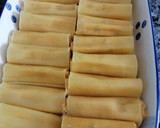 Foto del paso 16 de la receta: Canelones vegetarianos de calabaza y queso