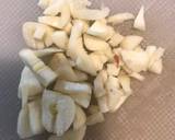 MPASI 1 Tahun KeatasSup Bening Ikan Tuna & Wortel langkah memasak 4 foto