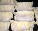 A picture of step 10 of How to Wrap Gyoza.