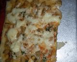 Foto langkah ke 8 dari resep Pizza pakai mozza KW.