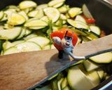 Foto del paso 4 de la receta: Pisto... y no visto!