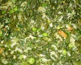 Foto del paso 2 de la receta: PASCUALINA.🎉🎊UNA TORTA MUY SALUDABLE