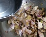 芋頭米粉湯的食譜步驟4照片