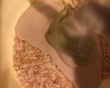 Dubai csáklet recept fázis 1 fotója