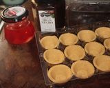 Foto del paso 1 de la receta Tartaletas de mermelada de higo