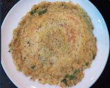 A picture of step 13 of Stuffed Moong Dal Chilla Chaat.