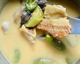 Foto langkah ke 5 dari resep Garih Baung Batanak.
