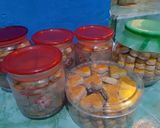 Foto langkah ke 7 dari resep 2. Kue Kacang 💕.