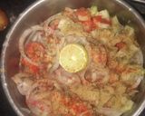 मसाला सलाद (Masala salad recipe in hindi) रेसिपी चरण 3 फोटो