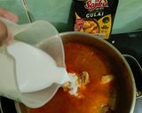 Foto langkah ke 5 dari resep Gulai Ayam.