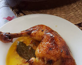 Foto del paso 7 de la receta: Pollo al horno