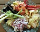 Foto langkah ke 2 dari resep Pindang kaki sapi (Sum- sum) Seger.